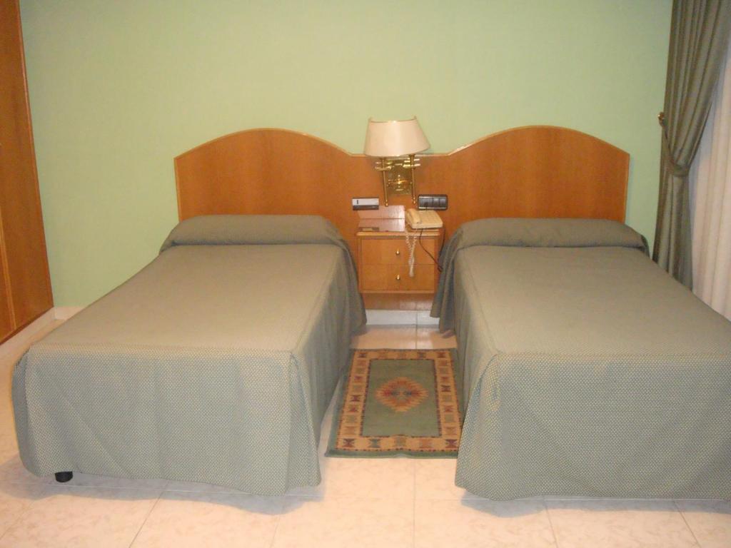 Hostal Serpol Паленсия Номер фото