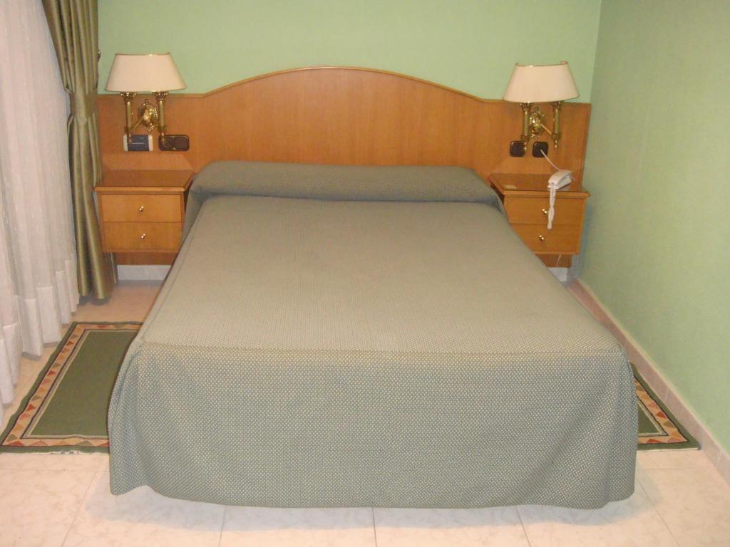 Hostal Serpol Паленсия Номер фото