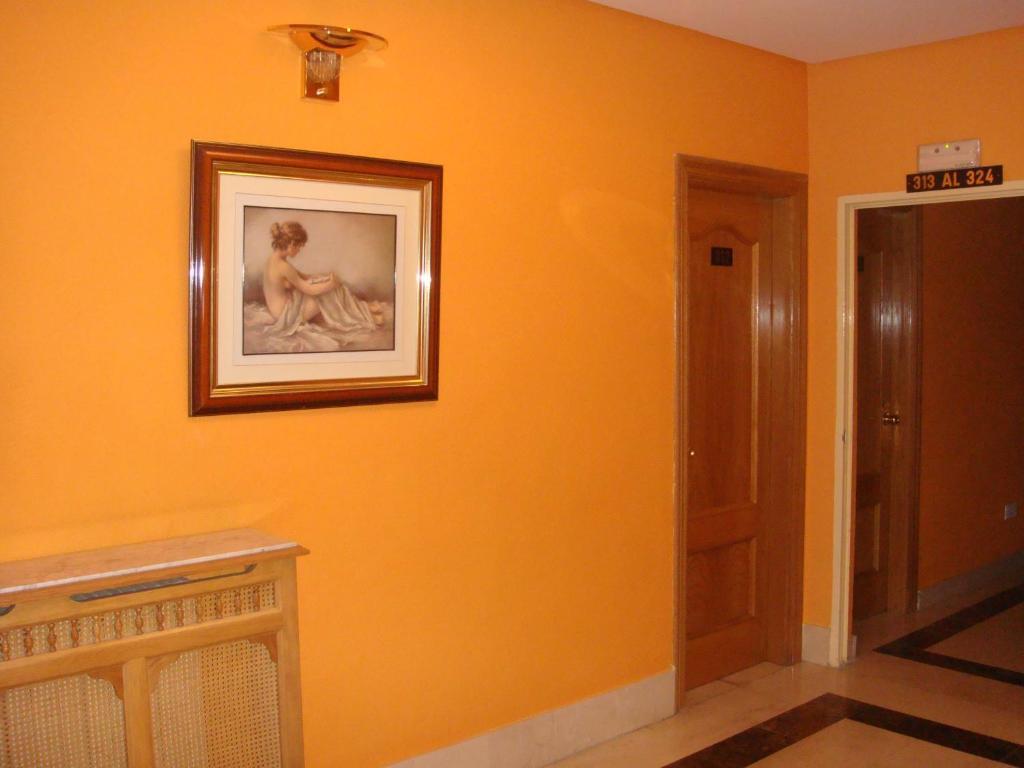 Hostal Serpol Паленсия Экстерьер фото