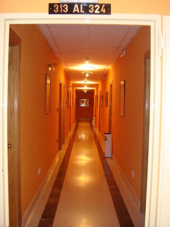 Hostal Serpol Паленсия Экстерьер фото